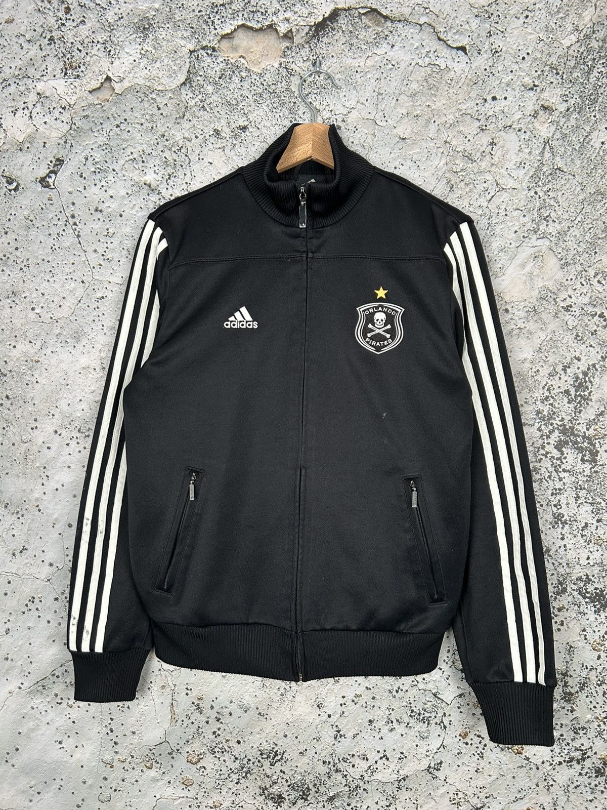 Adidas Vintage Orlando Pirates Football MLS Jersey Soccer Adidas Size US S / EU 44-46 / 1 - 1 Thumbnail