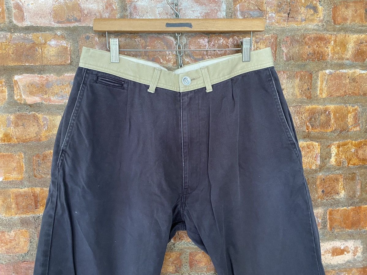 Japanese Brand × Nepenthes × Sasquatchfabrix AW10 Sasquatchfabrix Crop Balloon wide leg pants Size US 33 - 3 Thumbnail