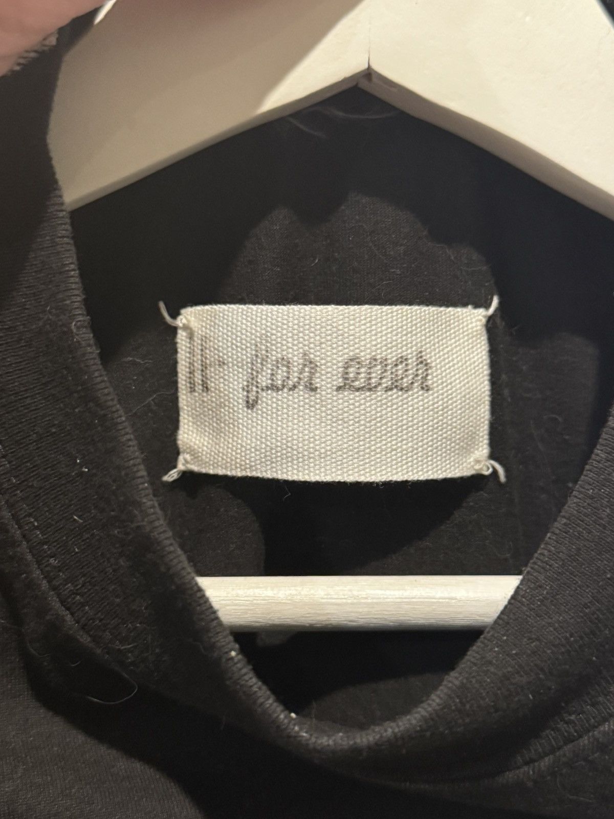 Maison Margiela Margiela 2003 artisanal tabi print t-shirt Size US S / EU 44-46 / 1 - 4 Thumbnail