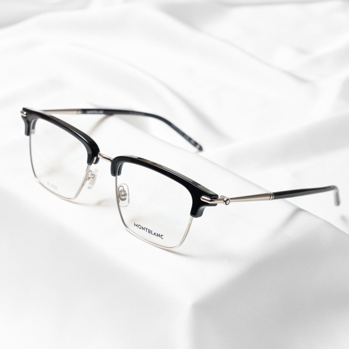 Montblanc MONTBLANC MB0243O 004 GLASSES Size ONE SIZE - 2 Thumbnail