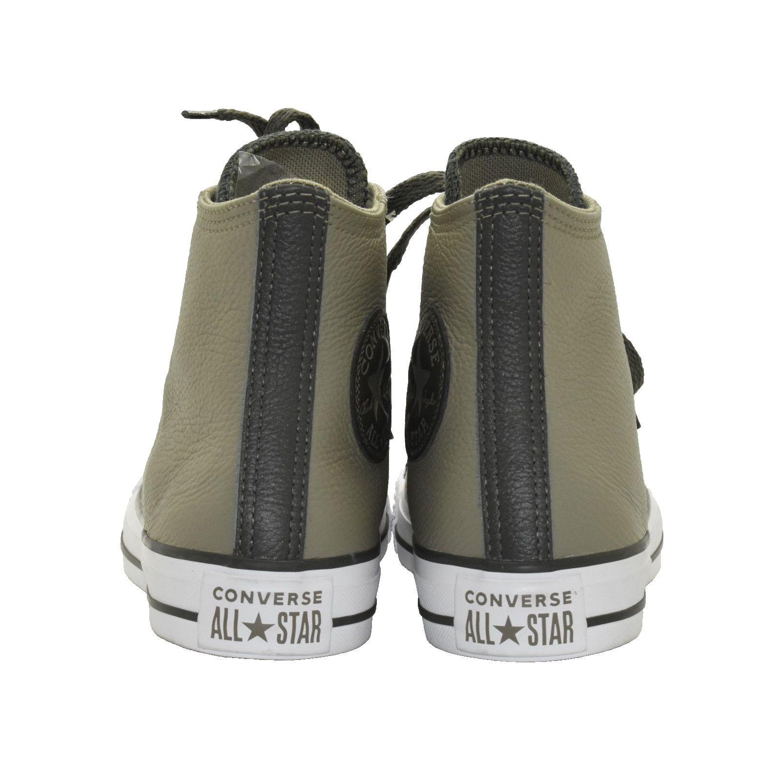 Converse NWOB CONVERSE ALL STAR Leather Green A06571 Hi Top Shoes 6.5 Size US 6.5 / IT 36.5 - 5 Thumbnail