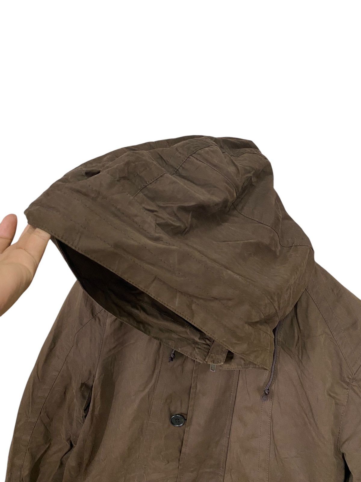 If Six Was Nine × Seditionaries × semanticdesign Steampunk semantic design parka jacket very rare Size US M / EU 48-50 / 2 - 3 Thumbnail