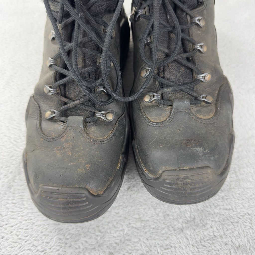 LOWA Lowa Men's Size 11 US/10 UK/44.5 EU Z-6N Gore-Tex Black Boot Size US 11 / EU 44 - 13 Thumbnail