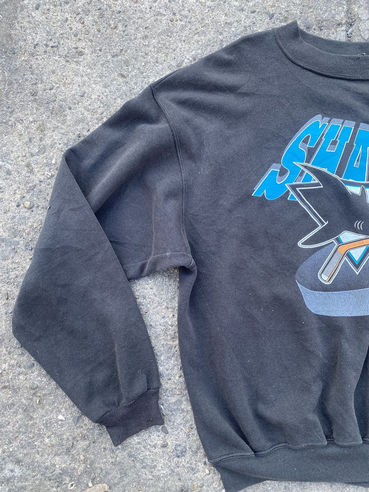 Champion × NHL × Vintage Vintage sweatshirt champion Size US XL / EU 56 / 4 - 2 Thumbnail
