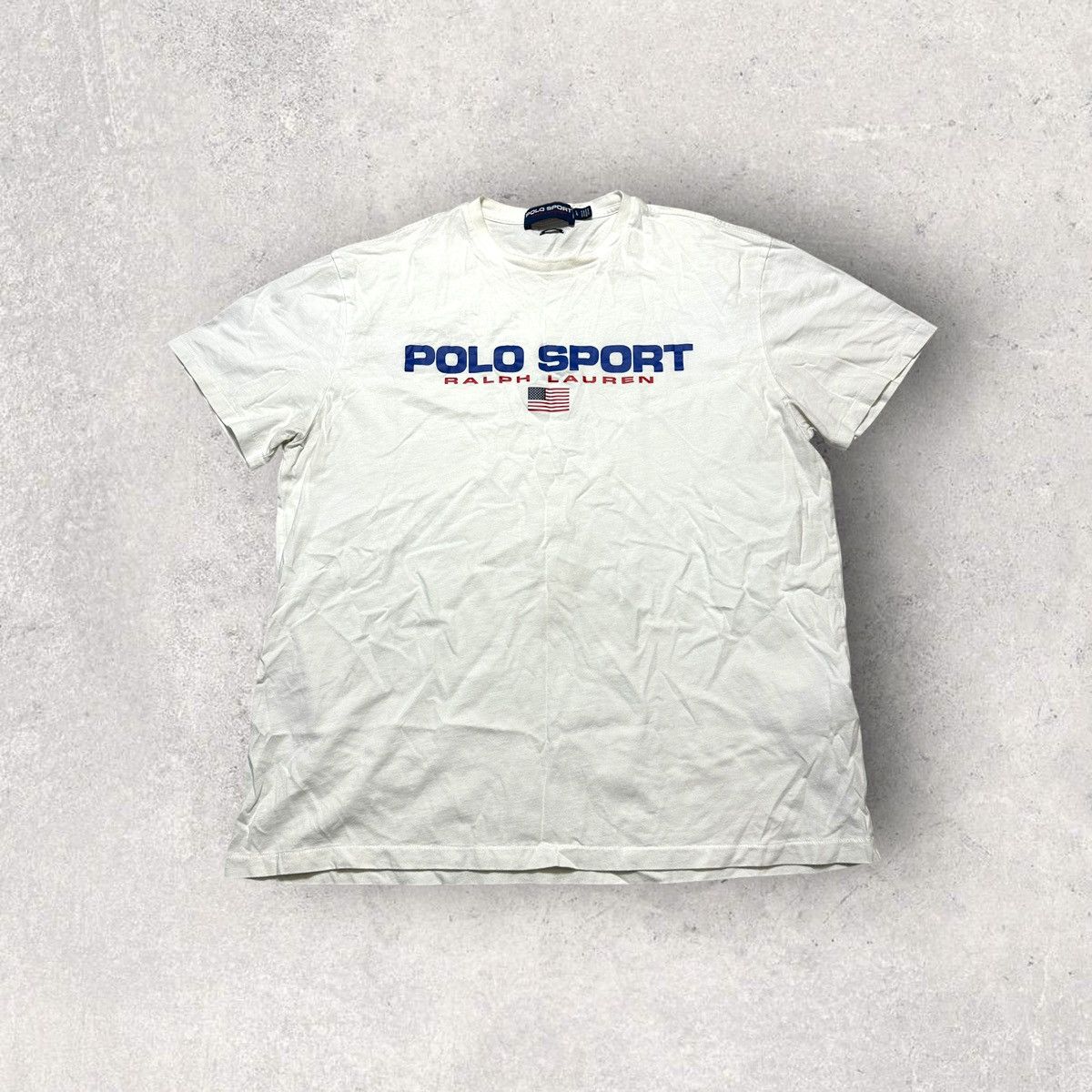Polo Ralph Lauren Polo Sport tee Size US L / EU 52-54 / 3 - 1 Thumbnail
