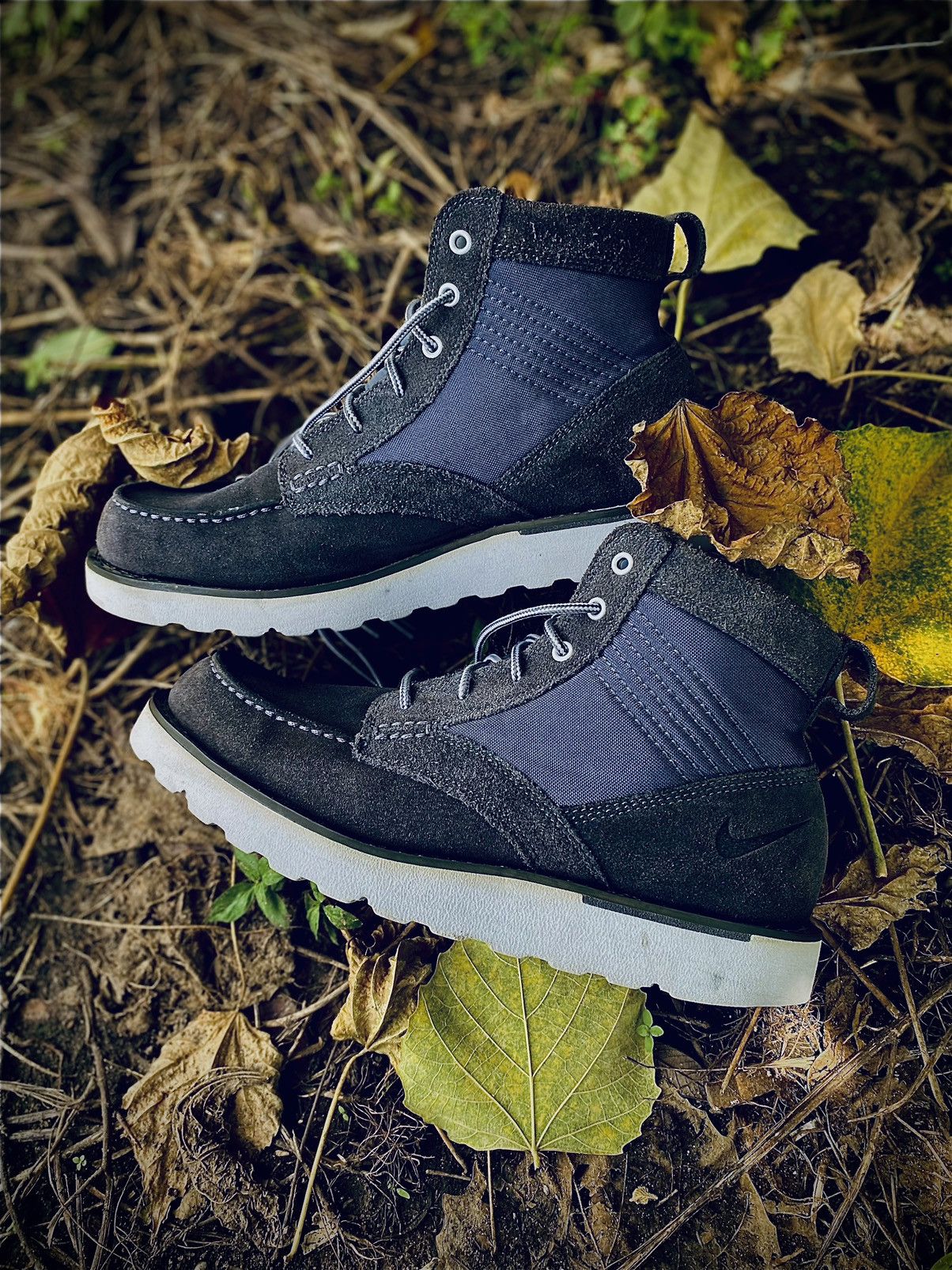 Nike ACG NIKE ACG KINGMAN BOOTS | Grailed