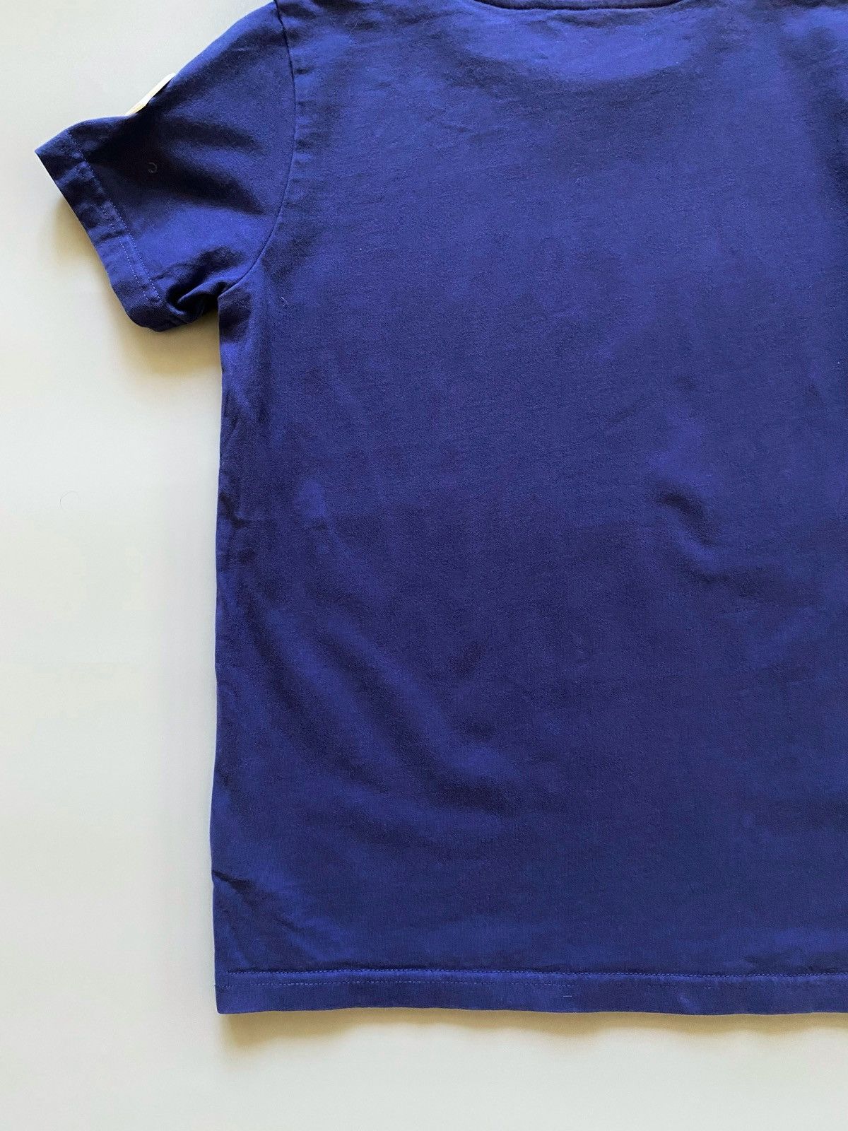 Moncler Moncler Maglia Big Logo T-Shirt 12/152 Size XS / US 0-2 / IT 36-38 - 17 Thumbnail