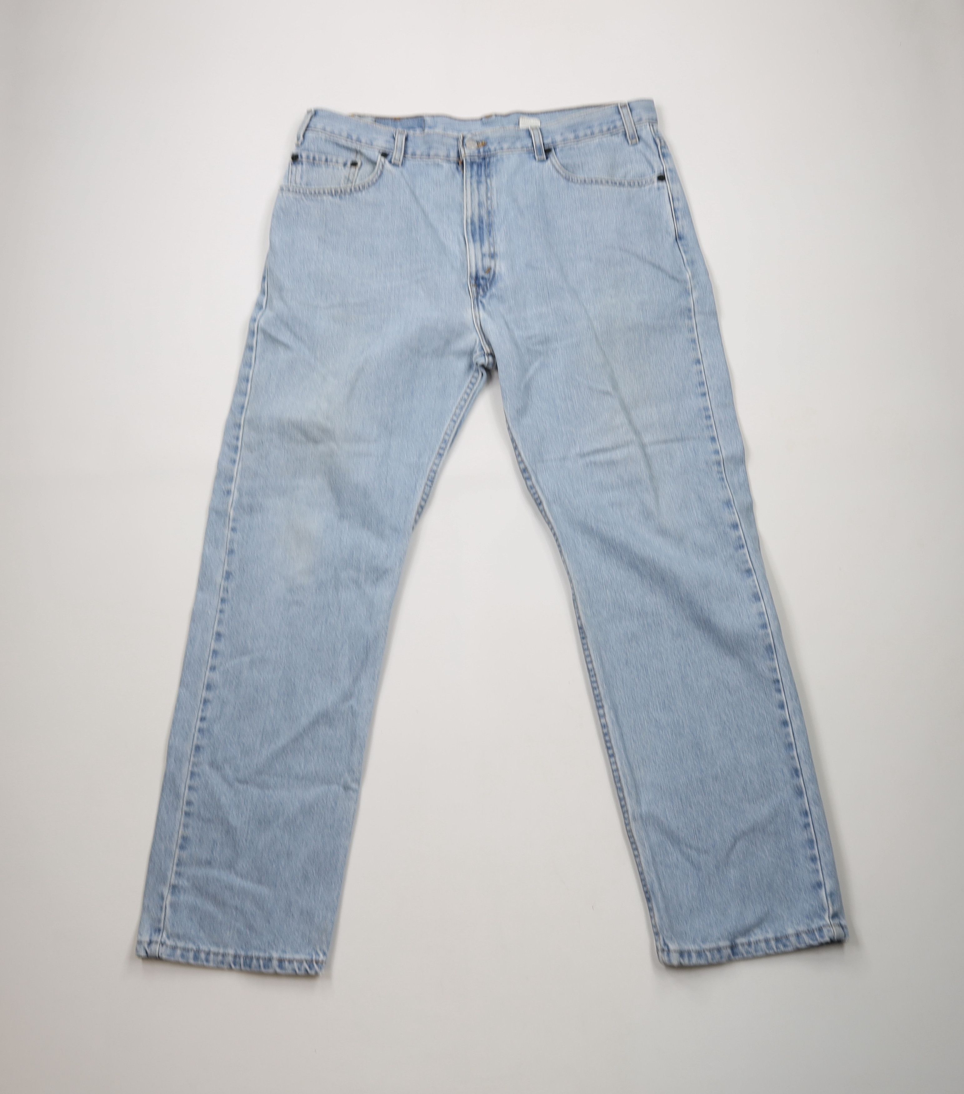 Levi's × Vintage Vintage Y2K 2000 Levis 505 Regular Fit Denim Jeans USA Size US 38 / EU 54 - 1 Thumbnail