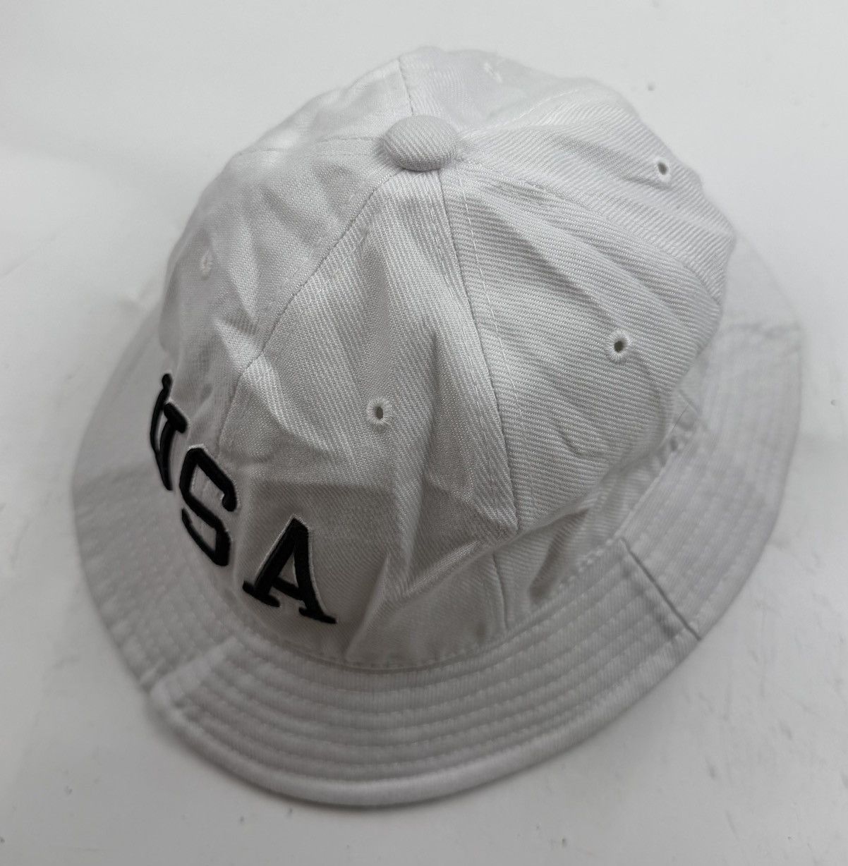 Japanese Brand usa bucket hat tc44 Size ONE SIZE - 3 Thumbnail