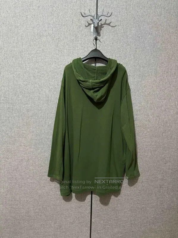 Loewe Loewe Colorblock Logo Women's Hoodie . Size XS / US 0-2 / IT 36-38 - 2 Thumbnail