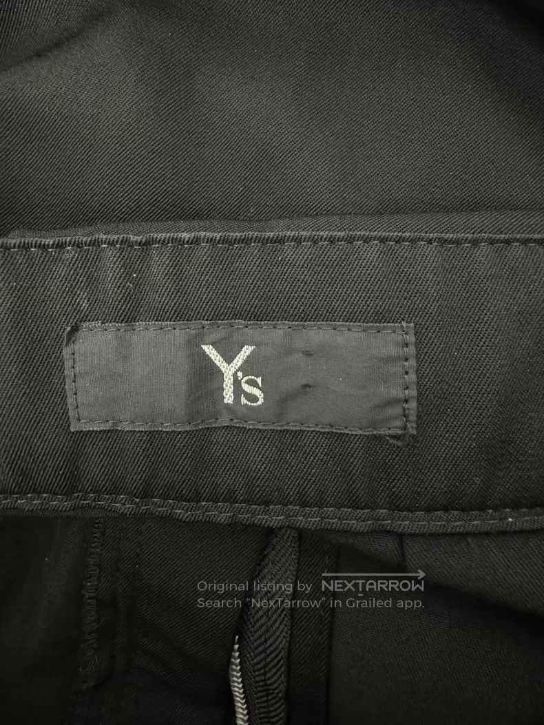 Yohji Yamamoto Yohji Yamamoto size m Belted Wool Skirt Size 24" / US 00 / IT 34 - 5 Thumbnail