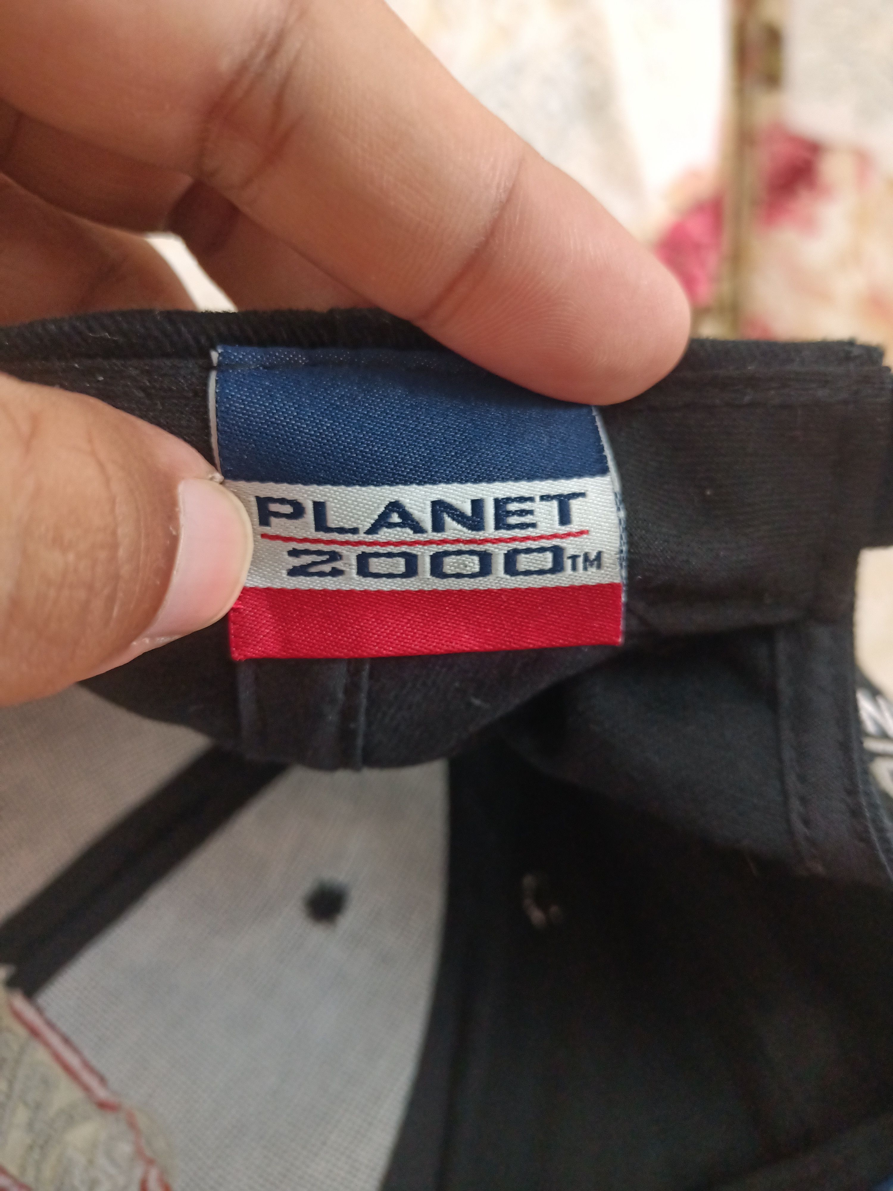 Planet Hollywood Planet Hollywood New York cap Size ONE SIZE - 6 Thumbnail