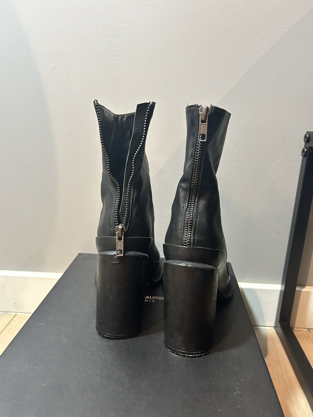 Ann Demeulemeester Ann Demuelemeester Heels Size US 6.5 / IT 36.5 - 3 Thumbnail
