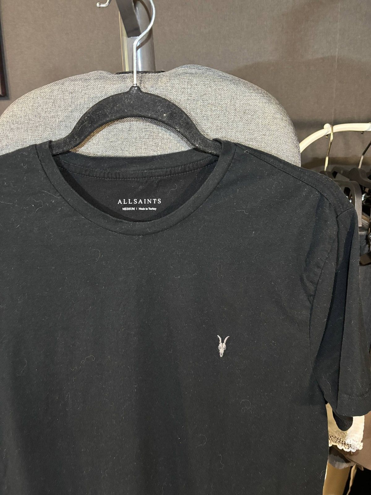 Allsaints Allsaints T-shirt Size:M Size US M / EU 48-50 / 2 - 3 Thumbnail