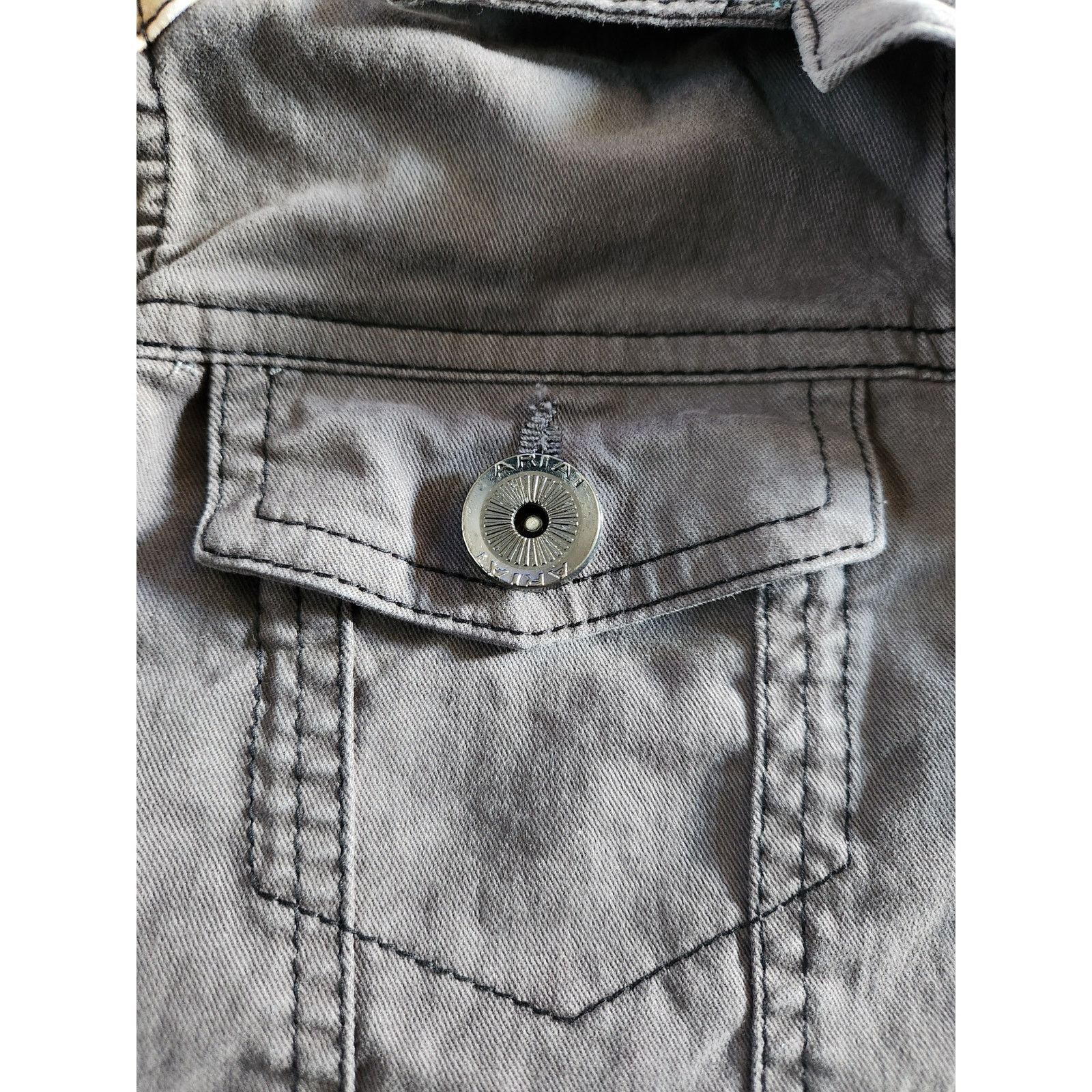 Ariat Ariat Women's Cut Off Denim Vest - Xs Size XS / US 0-2 / IT 36-38 - 4 Thumbnail