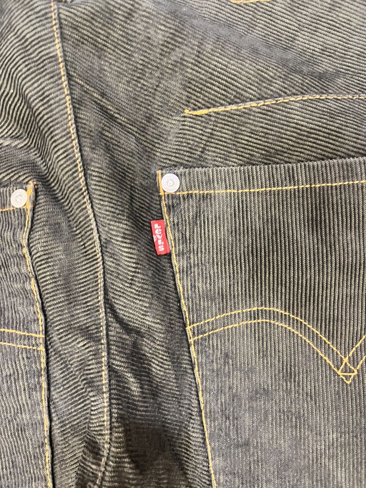 Levi's Vintage Levi’s engineer denim Size US 28 / EU 44 - 7 Thumbnail