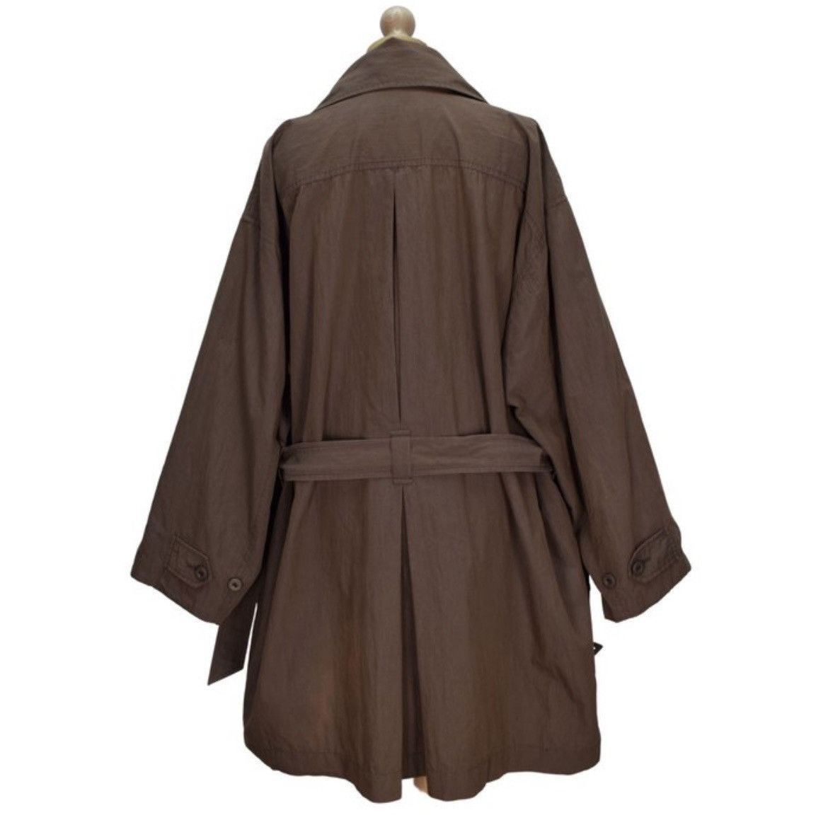 Issey Miyake Issey Miyake coat Size XL / US 12-14 / IT 48-50 - 2 Thumbnail