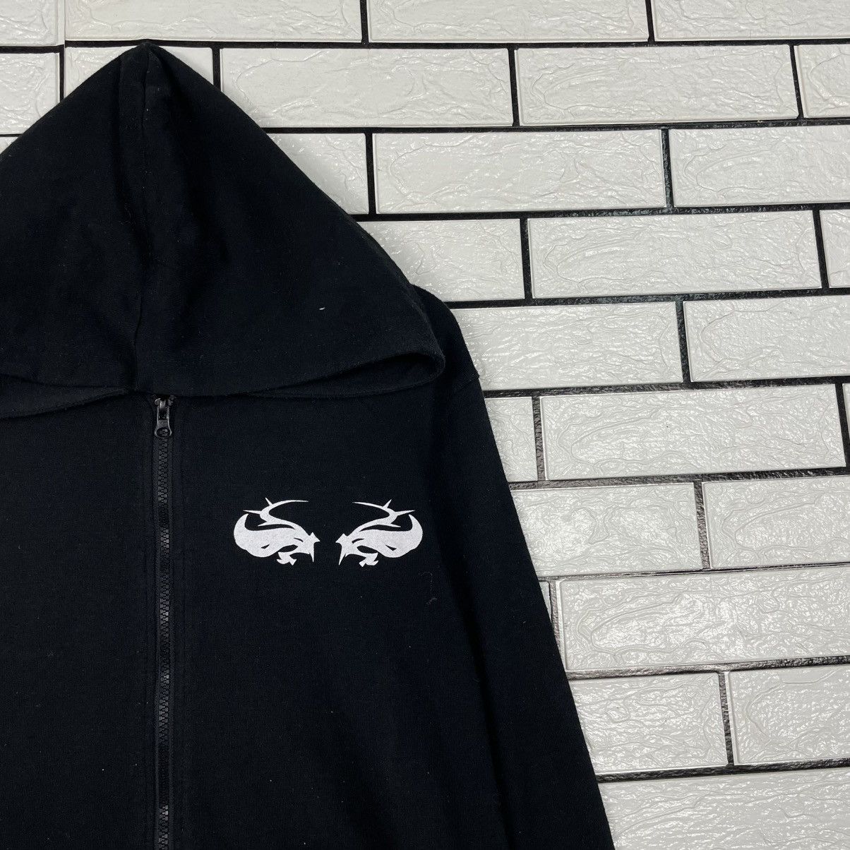 Japanese Brand Monster Strike Big Logo Hoodie Size US S / EU 44-46 / 1 - 5 Thumbnail