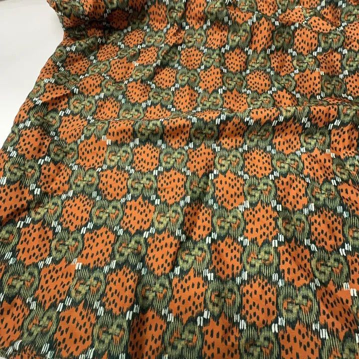 Gucci Gucci Floral Printed Silk Shirt for Men-2507 Size US M / EU 48-50 / 2 - 9 Thumbnail