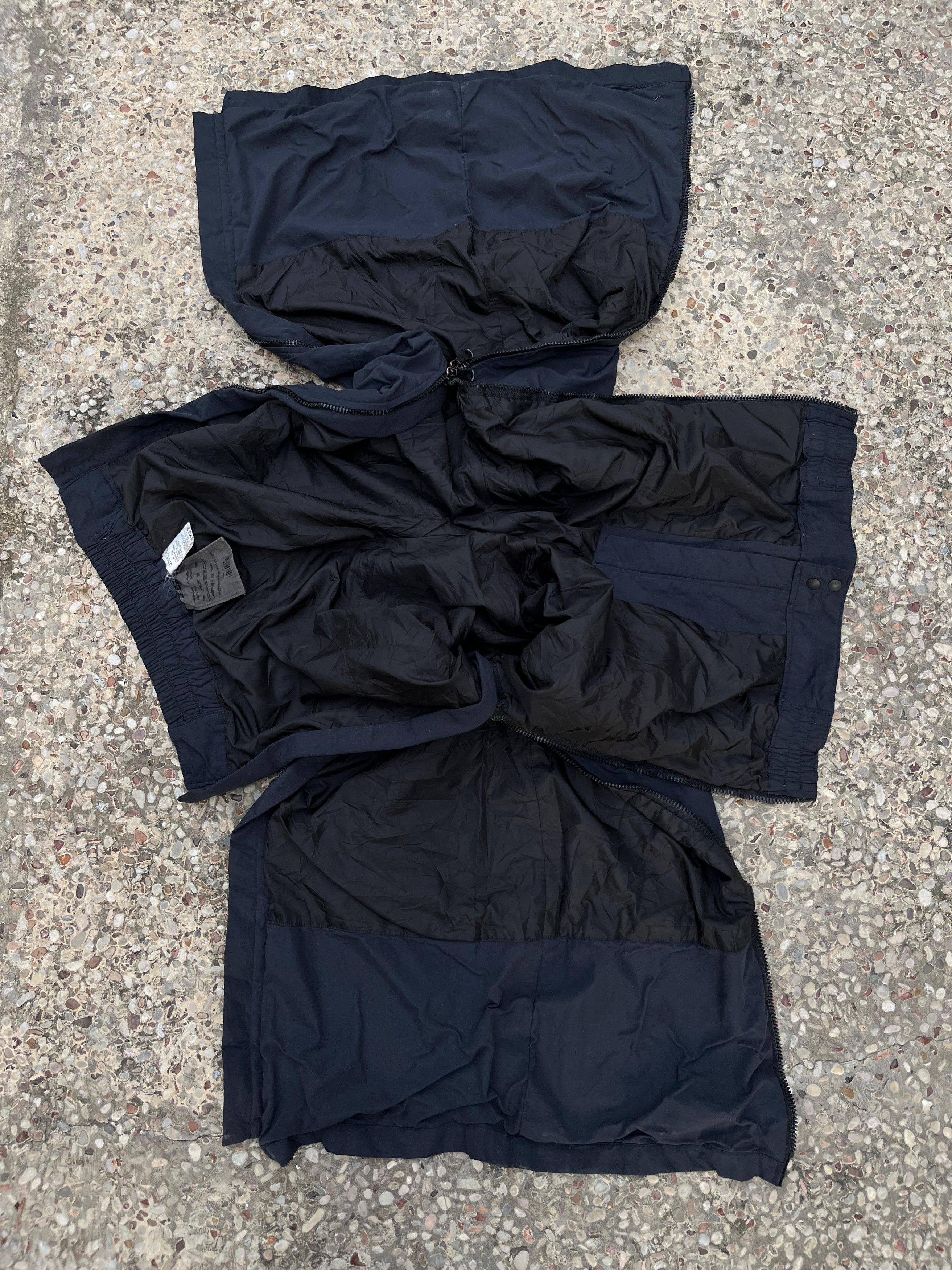 If Six Was Nine × Le Grande Bleu (L.G.B.) × RIPVANWINKLE Rip Van Winkle If Six Was Nine Parachute Pants Size US 31 - 4 Thumbnail