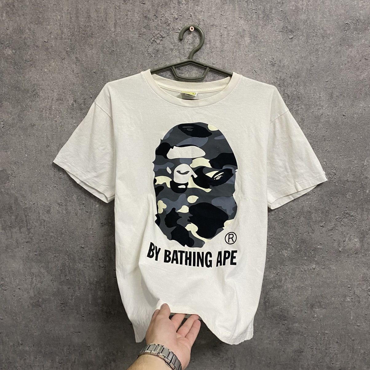 Bape A Bathing Ape Bape T-shirt Big Head Size US M / EU 48-50 / 2 - 2 Thumbnail