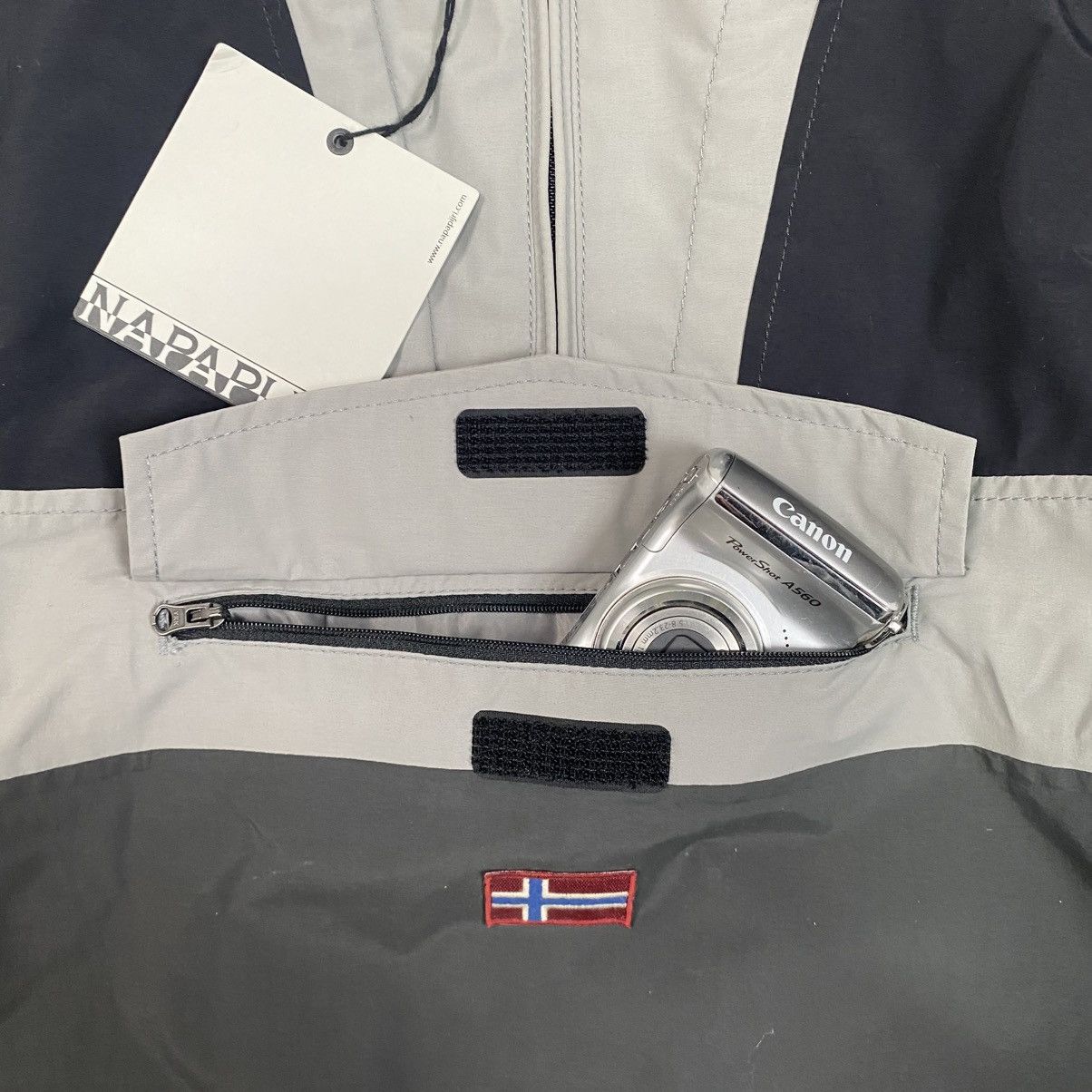 Napapijri Napapijiri jacket Size US S / EU 44-46 / 1 - 3 Thumbnail