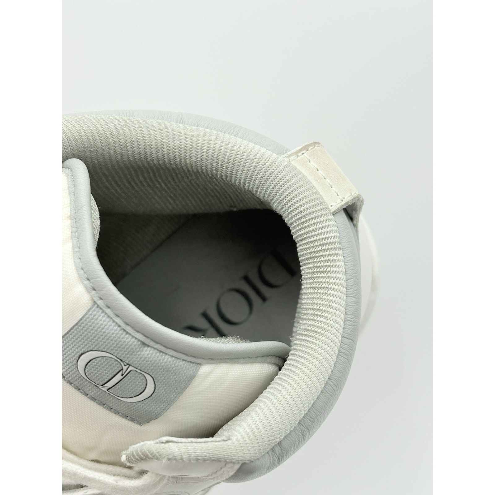 Dior Dior B27 High Top ' White ' | GREAT CONDITION! Size US 12 / EU 45 - 12 Thumbnail