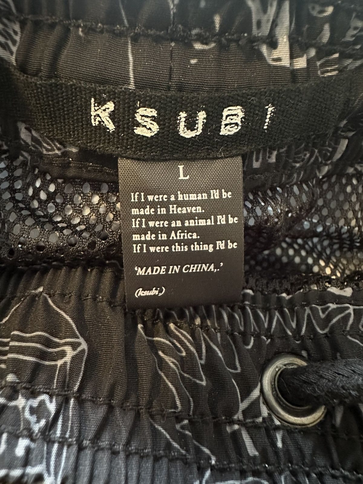 Ksubi Kusbi Short Size US 34 / EU 50 - 2 Thumbnail