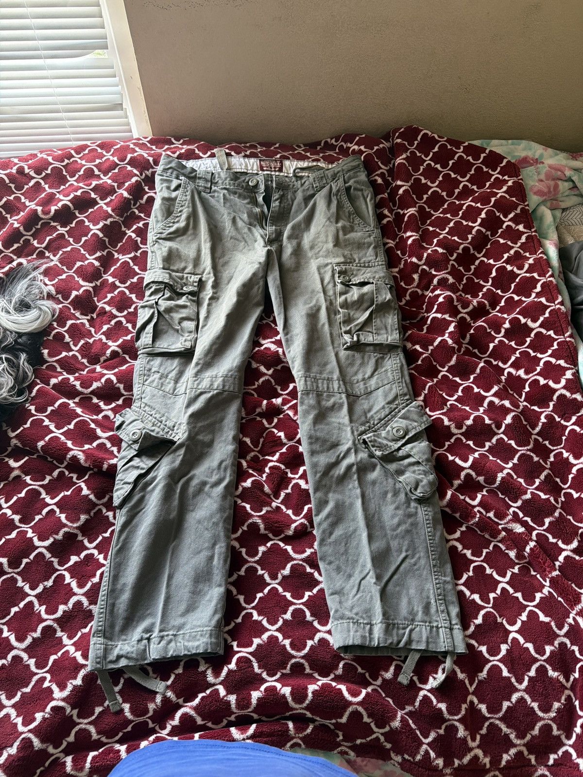 Other Workwear vintage cargos Size US 34 / EU 50 - 4 Thumbnail