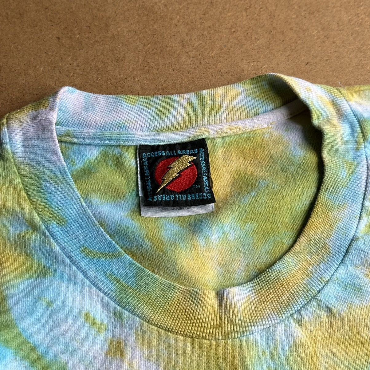 Grateful Dead Vintage 1997 Grateful Dead Summer 94 Access All Areas Tee Size US L / EU 52-54 / 3 - 7 Thumbnail