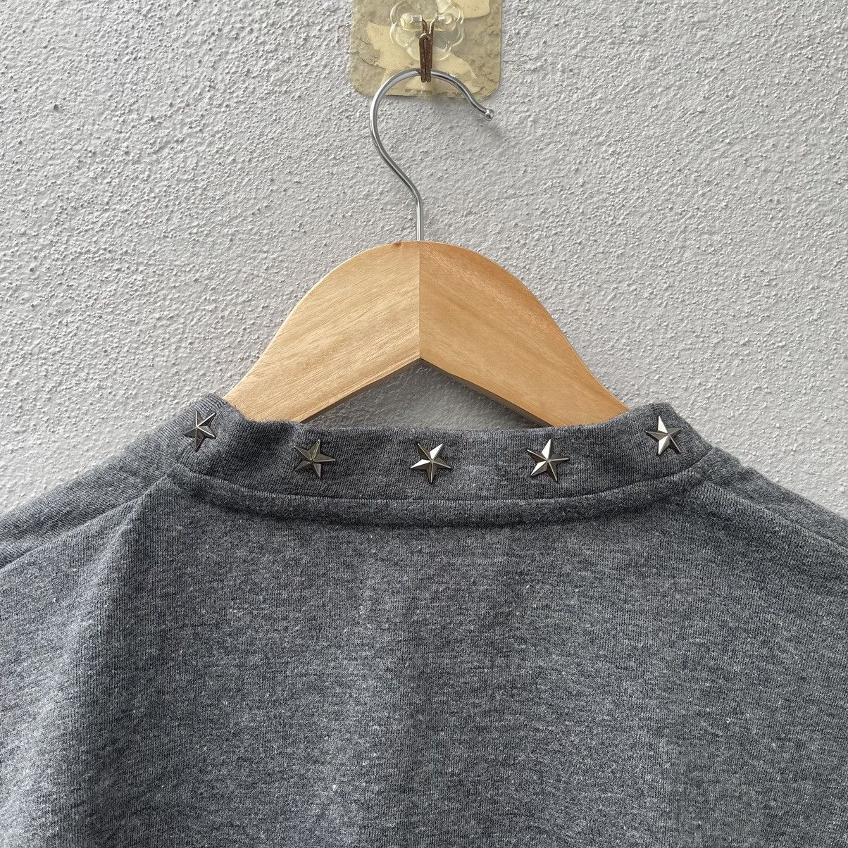 semanticdesign Semantic Design Inspired Chrome Hearts Studded Cardigan Size US L / EU 52-54 / 3 - 7 Thumbnail