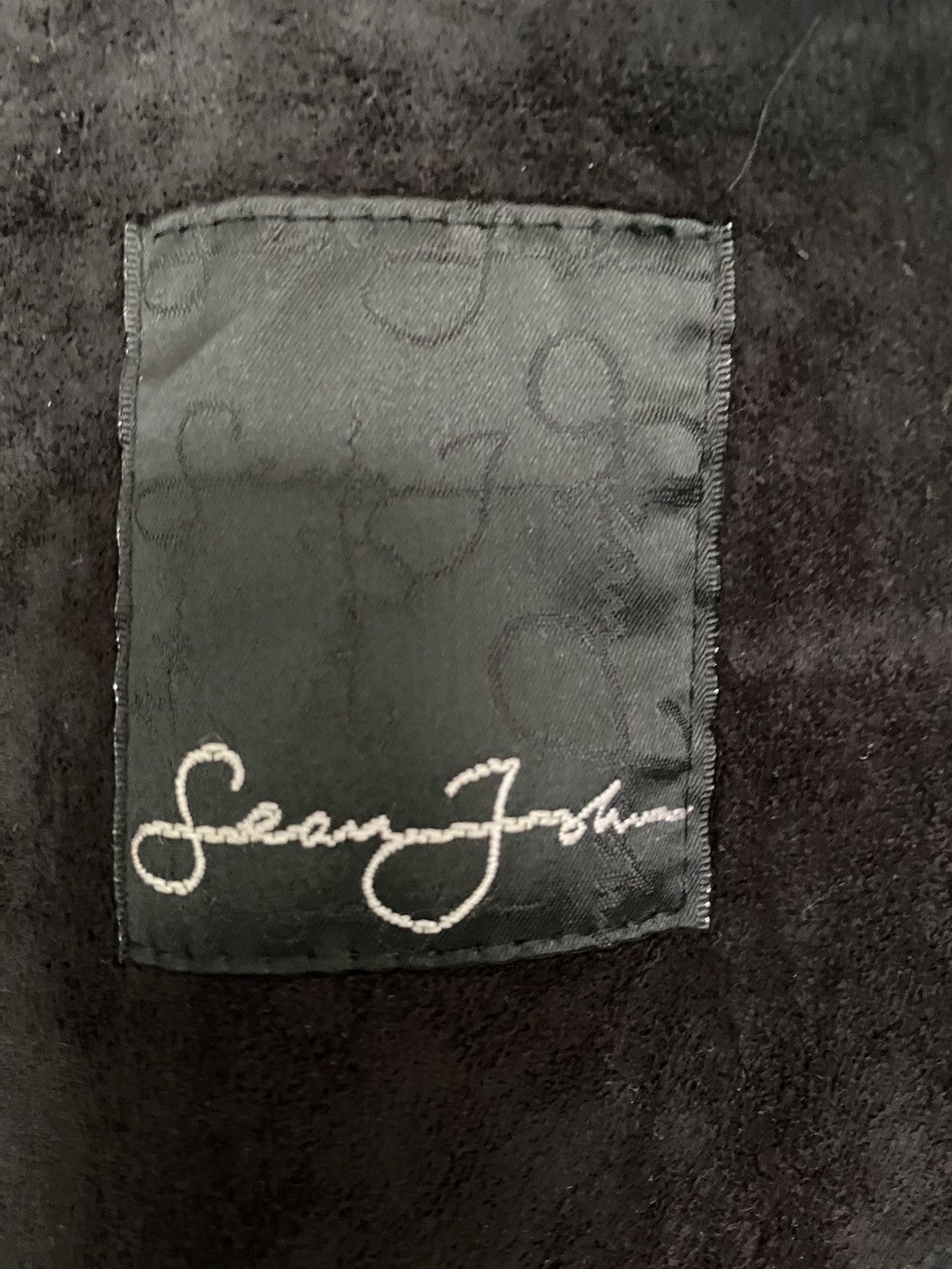 Sean John Vtg SEAN JOHN Velvet Button Jacket Size US XXL / EU 58 / 5 - 22 Thumbnail