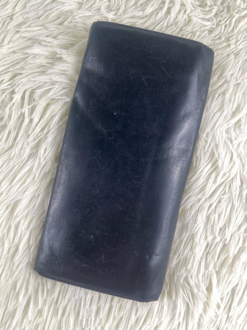 Vivienne Westwood Vivienne Westwood Leather Long Wallet Size ONE SIZE - 5 Thumbnail