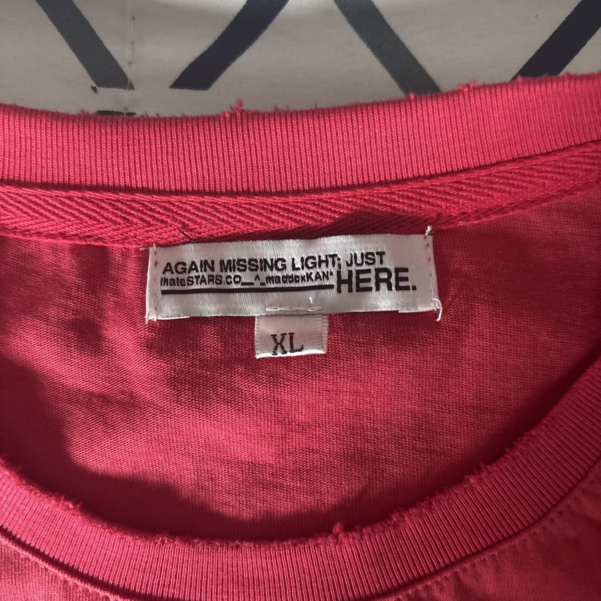 Other ihatestars “anxiety” tee Size US XL / EU 56 / 4 - 3 Thumbnail