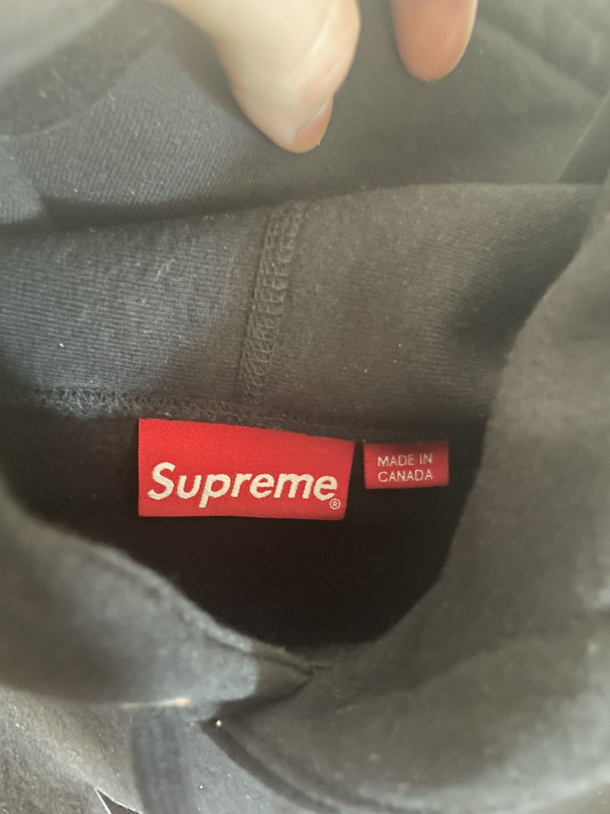 Supreme Supreme box logo hoodie Size US XL / EU 56 / 4 - 2 Thumbnail