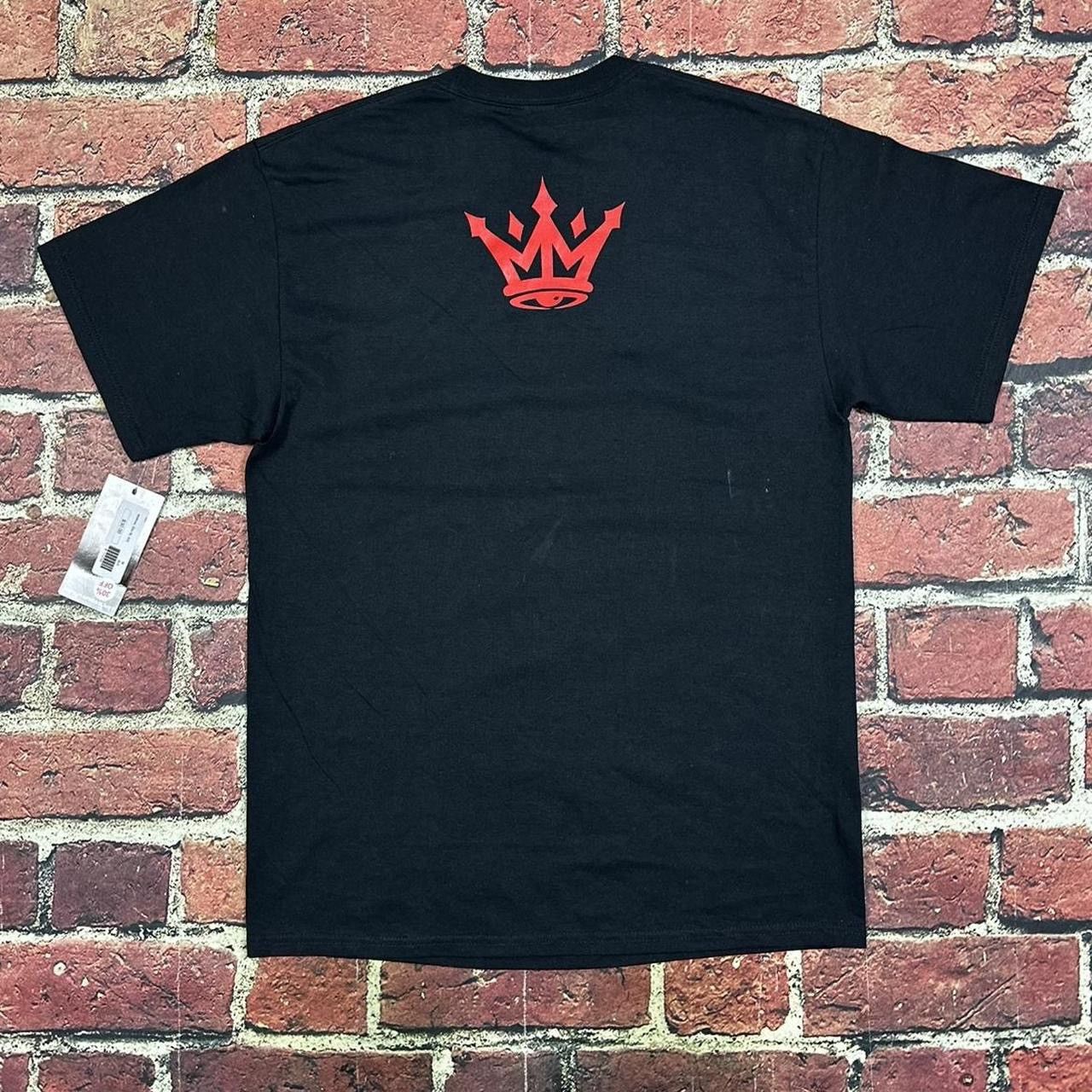 Other Mafioso Freddy Krueger Elm Street Horror Hip Hop Rap T Shirt Size US M / EU 48-50 / 2 - 4 Thumbnail
