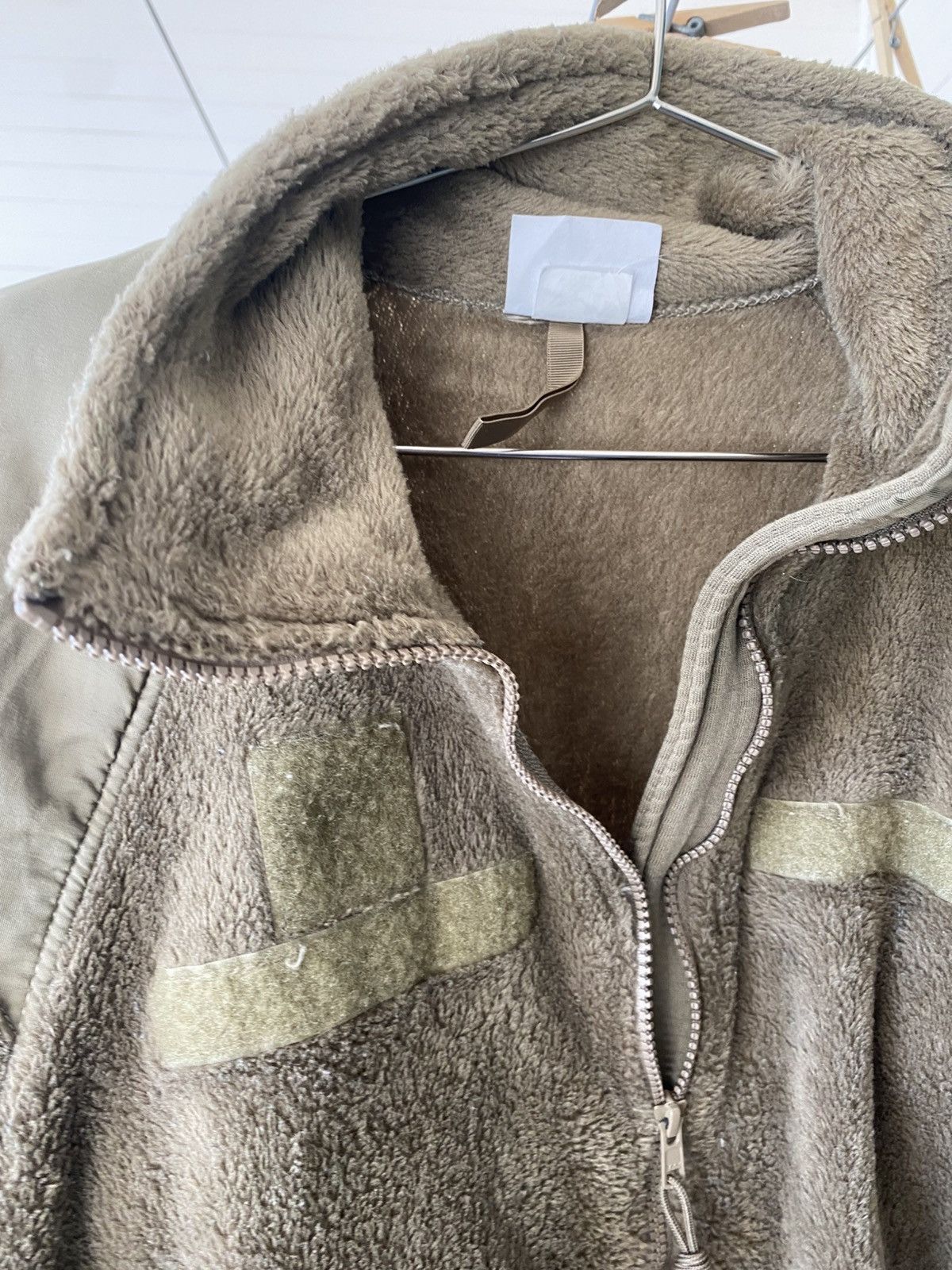 Other US Military Foliage Green Gen lll Army Polartec Jacket Size US L / EU 52-54 / 3 - 3 Thumbnail