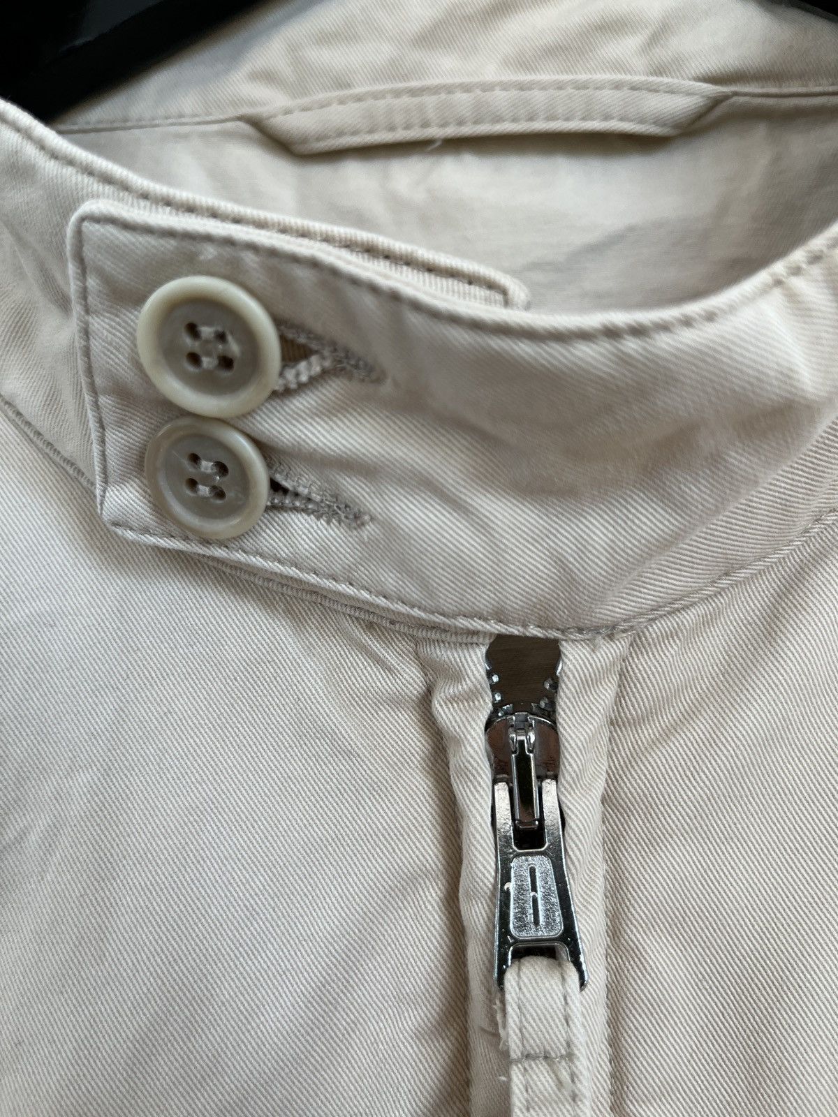 Avirex AVIREX Cotton Beige Classic Flight Bomber Jacket Size US XL / EU 56 / 4 - 5 Thumbnail