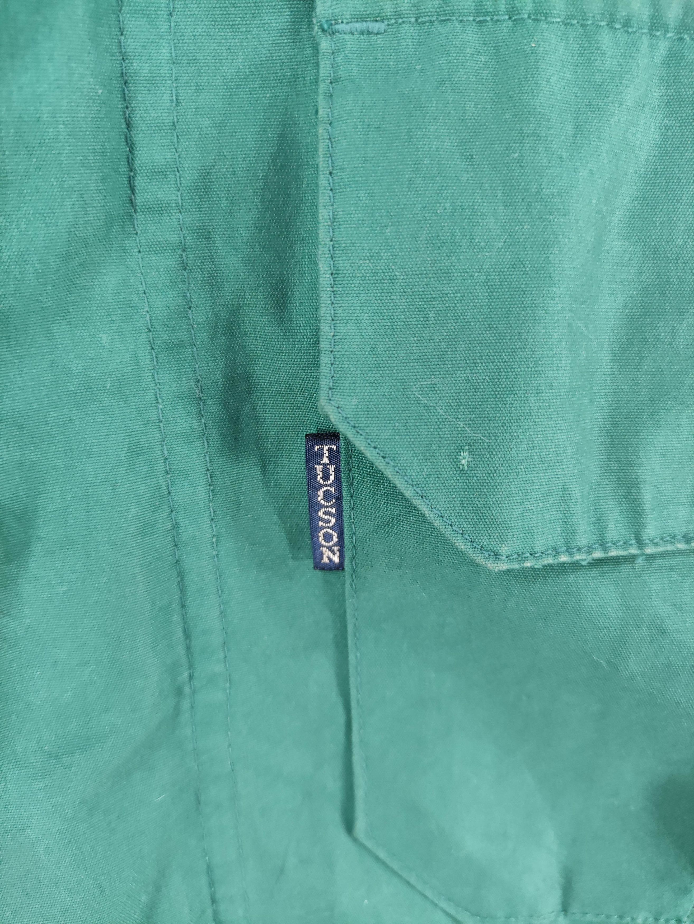 Japanese Brand Vintage Tucson Parka Hoodie Jacket Zipper Size US L / EU 52-54 / 3 - 2 Thumbnail
