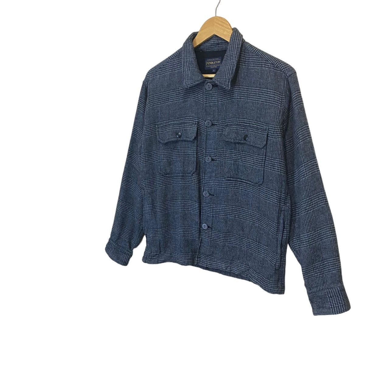 Pendleton Pendleton Woolen Mills Check Button Jacket Size US S / EU 44-46 / 1 - 3 Thumbnail