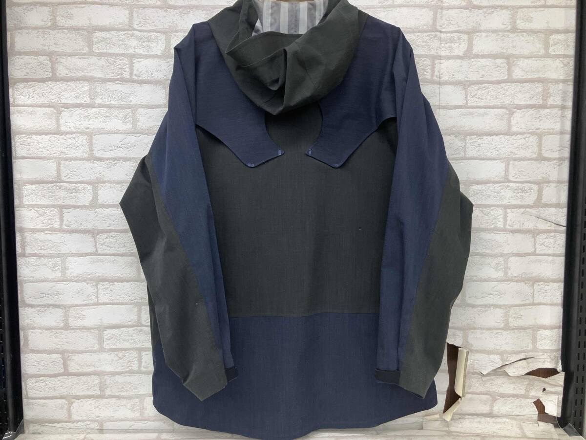 KOZABURO × Snow Peak FR Rain Jacket Xl Size US XL / EU 56 / 4 - 2 Thumbnail