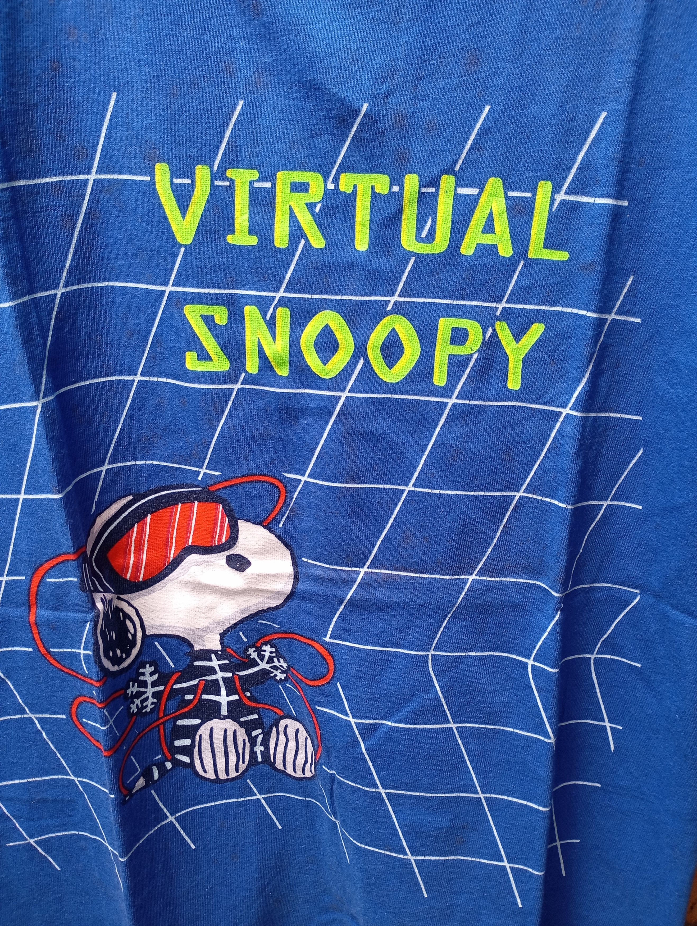 Changes × Vintage Vintage tees Made in USA Size US L / EU 52-54 / 3 - 4 Thumbnail