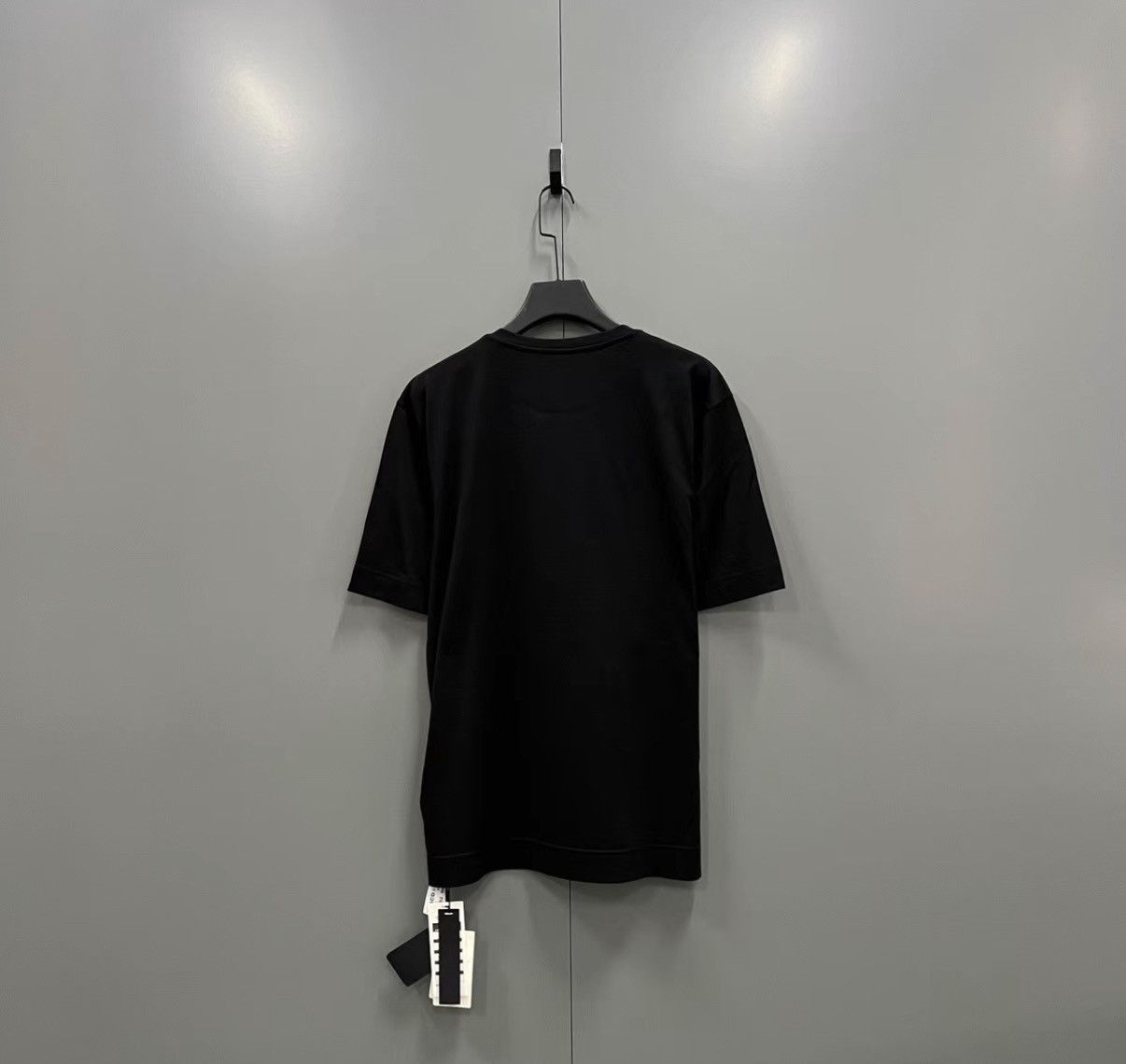 Fendi Fendi 2023 New Diamond Letter Logo Printed Short Sleeve J41 Size L / US 10 / IT 46 - 2 Thumbnail