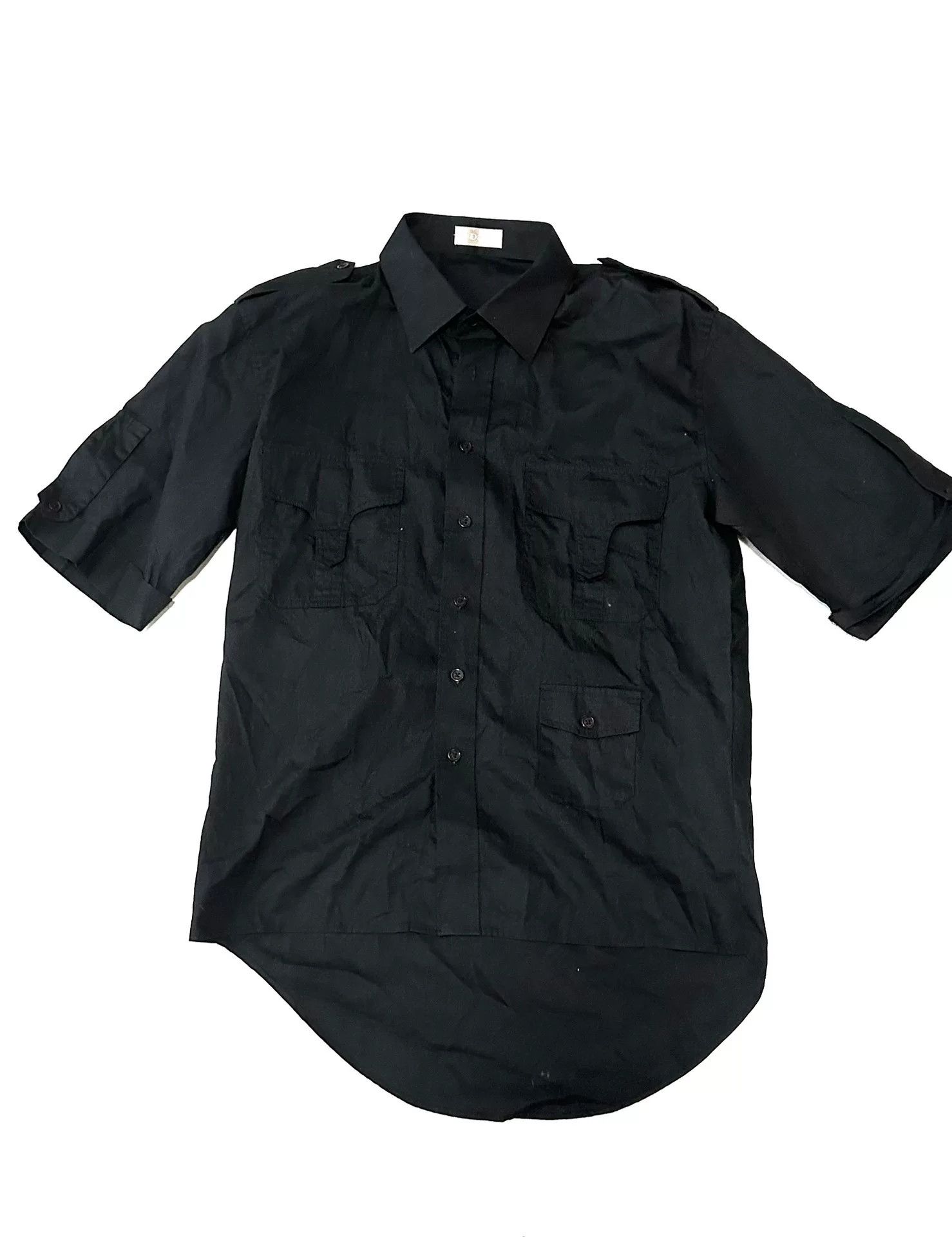 Dior Dior Runway Utility Shirt Size US M / EU 48-50 / 2 - 1 Thumbnail