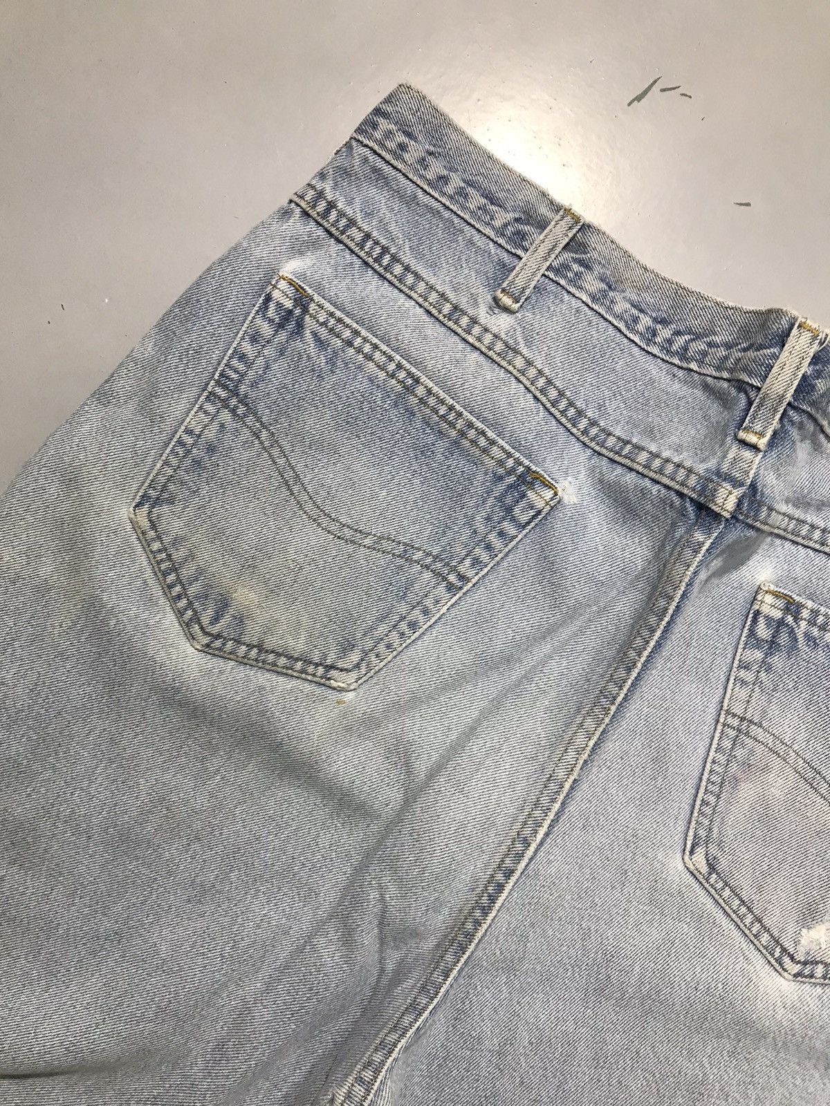 Carhartt Vintage carhartt B17 STW printed denim Size US 40 / EU 56 - 12 Thumbnail