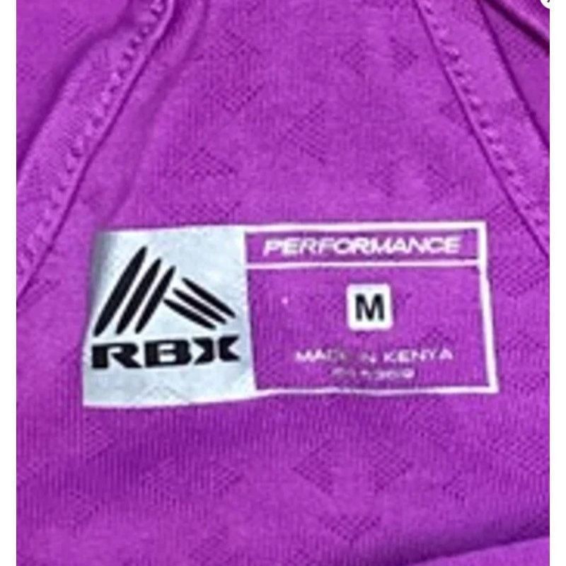Other RBX Performance Racerback Tank Top M Purple Activewear Size M / US 6-8 / IT 42-44 - 4 Thumbnail