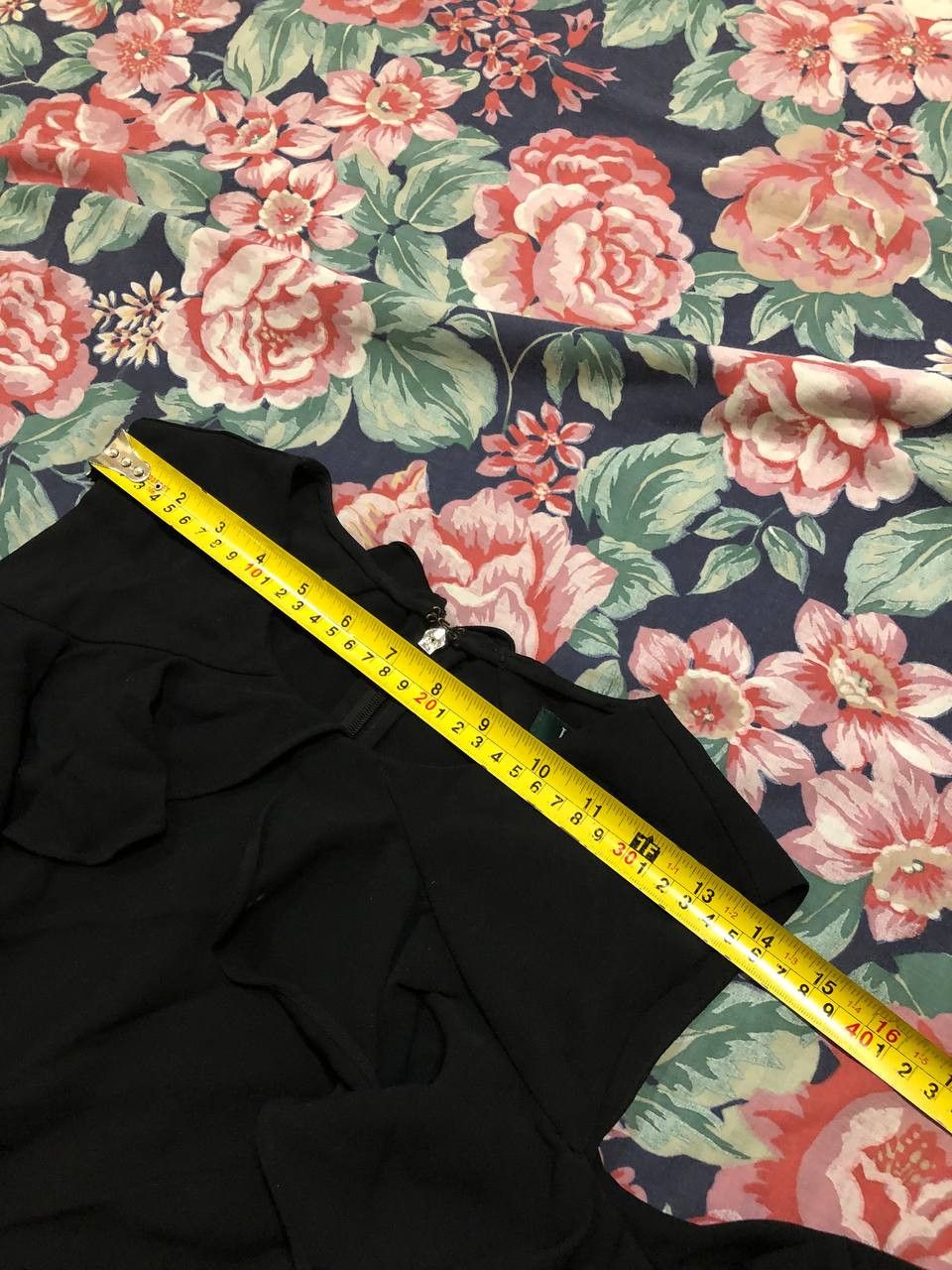 Lauren Ralph Lauren black Y2K Long Sleeve Lauren Ralph Lauren Vintage Size L / US 10 / IT 46 - 10 Thumbnail
