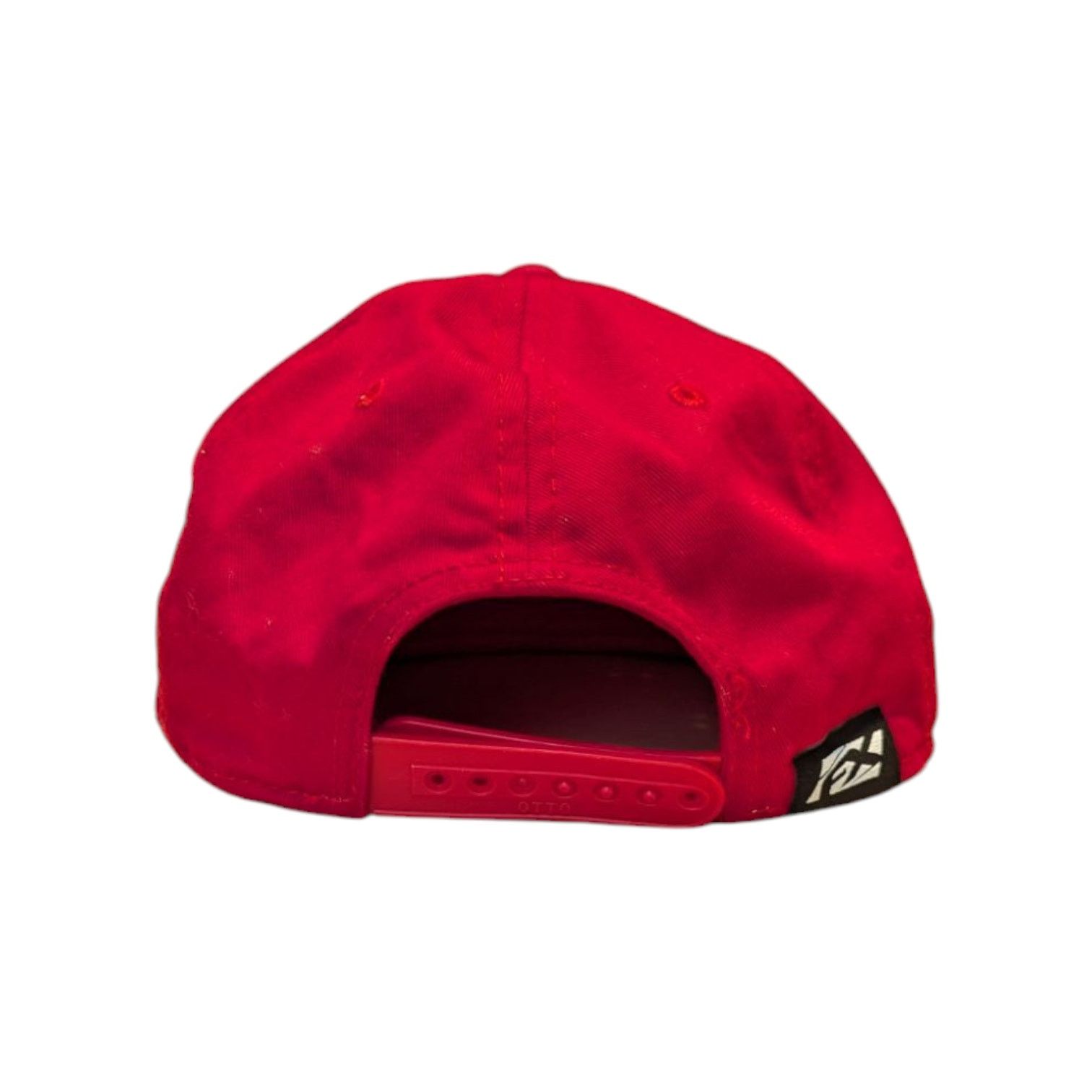 Honda Honda Factory FX Snapback Hat Red Black Racing Driving Cars Size ONE SIZE - 4 Thumbnail