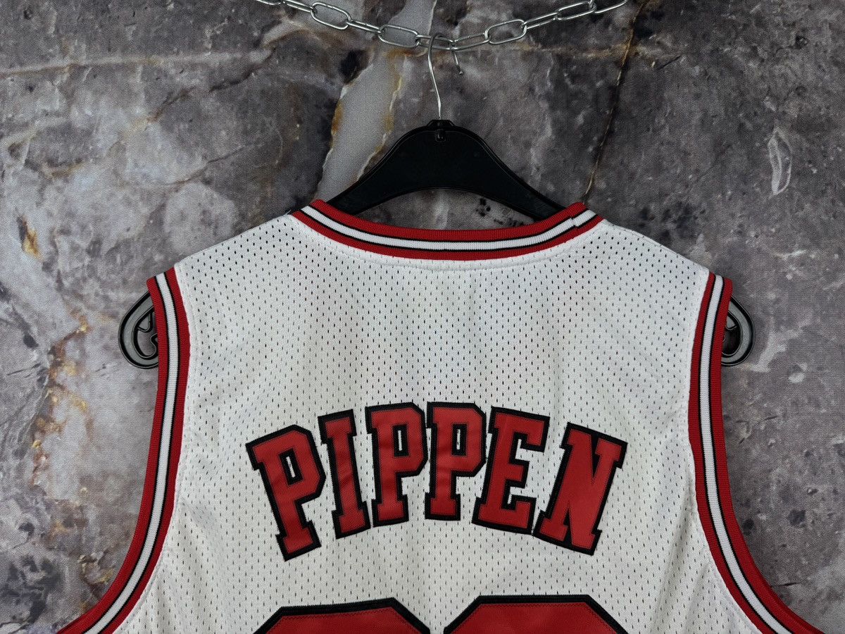 Adidas Adidas NBA Bulls Scottie Pippen #33 Jersey XL Vintage Size US XL / EU 56 / 4 - 14 Thumbnail