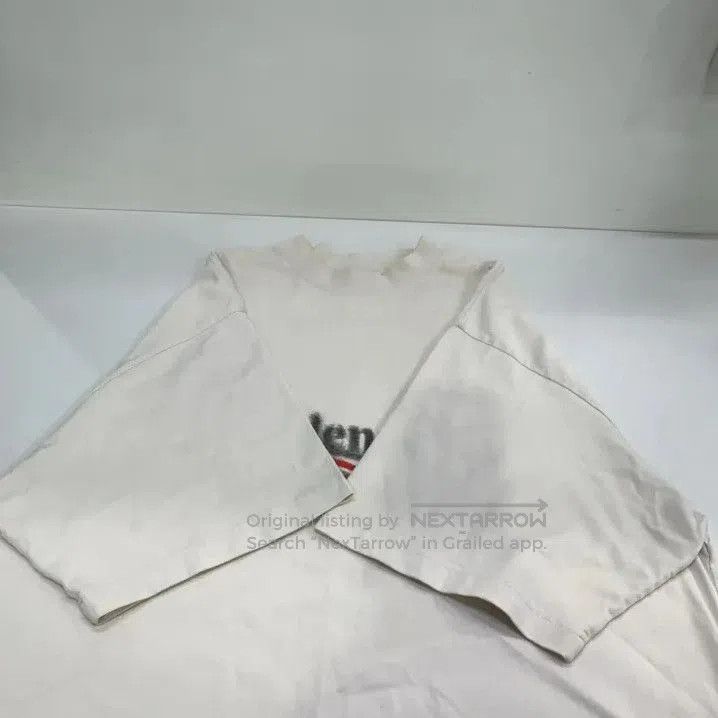 Balenciaga Balenciaga SS24 Letter Print Short Sleeve T. Size US S / EU 44-46 / 1 - 2 Thumbnail